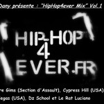 HipHop4ever Mix Vol.1