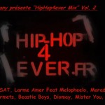 HipHop4ever Mix Vol.2