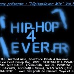 HipHop4ever Mix Vol.5