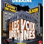 Concours Prix les Voix Urbaines