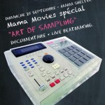 The Art of Sampling - Projection