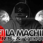 Aki La Machine - Mars et Vénus