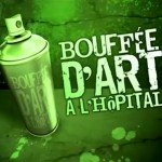 Bouffée d'art à l'hôpital
