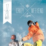 Crazy Week-end au ski 2K12
