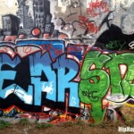 Gentilly Under Color [Graff]