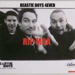 RIP MCA - Beastie Boys 4ever