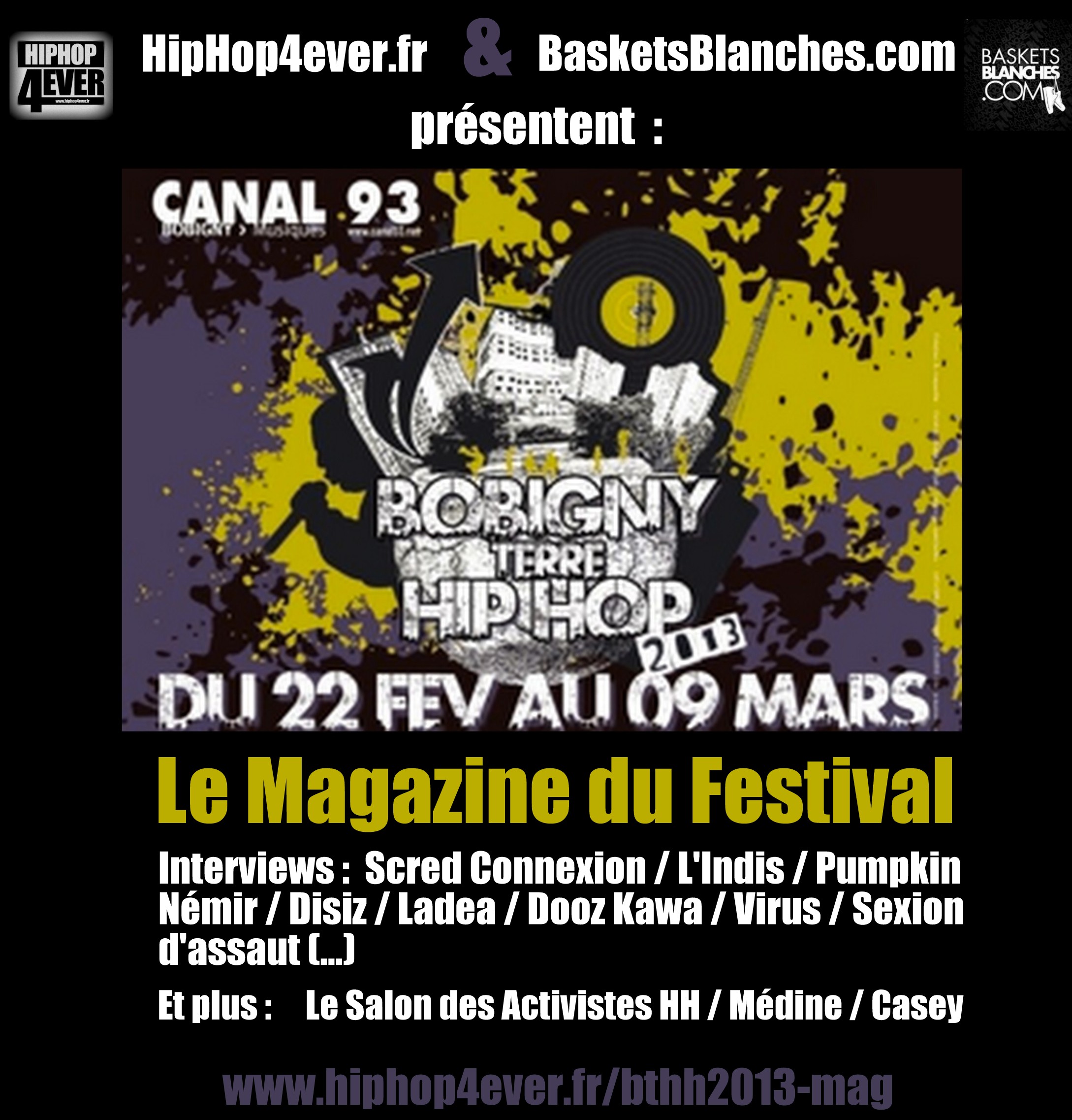 LE MAG DU BTHH 2013