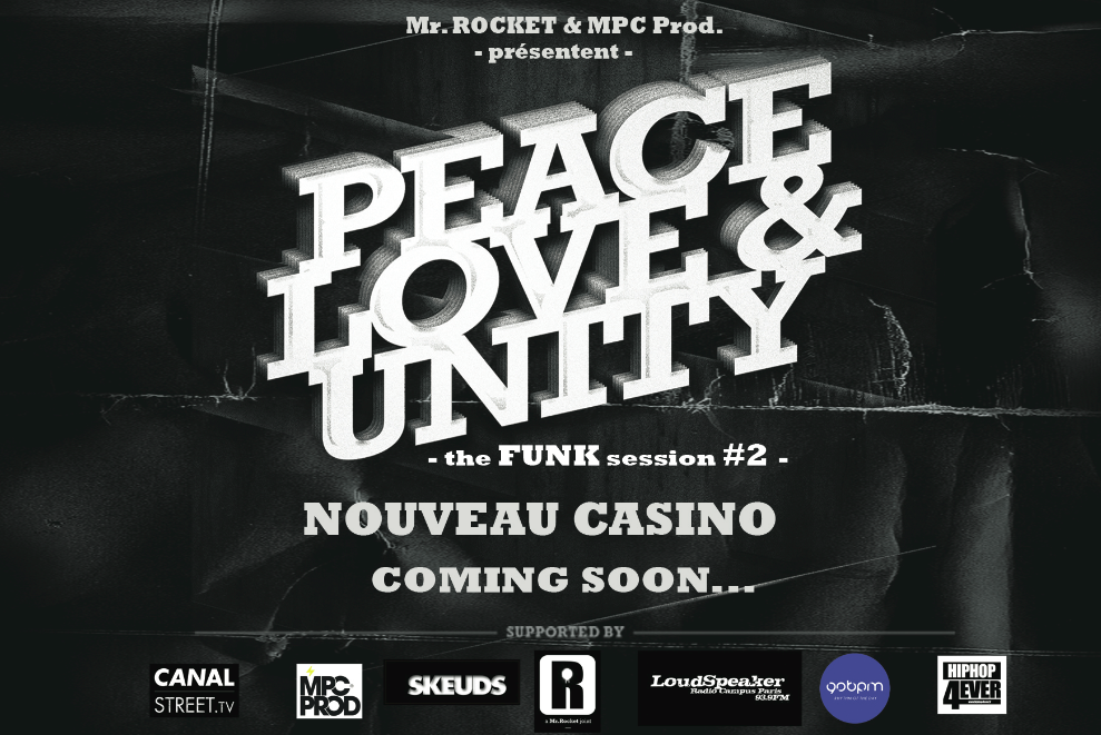 Peace Love Unity 2
