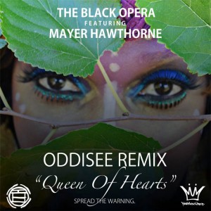 Queen of Hearts feat. Mayer Hawthorne (Remix) [Son US]