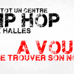 Un nom pour le centre culturel Hip-Hop des Halles [Concours]