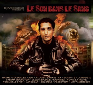 DJ VEEKASH - Le son dans le sang [Compil.]