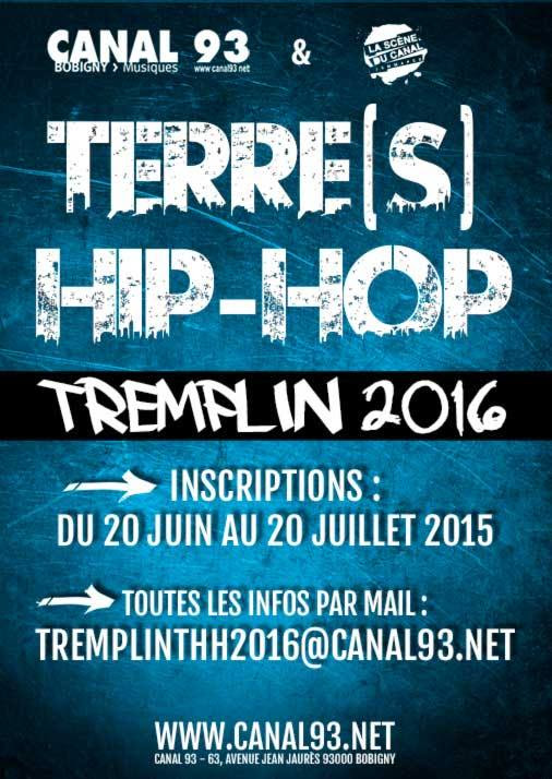 Tremplin THH2016